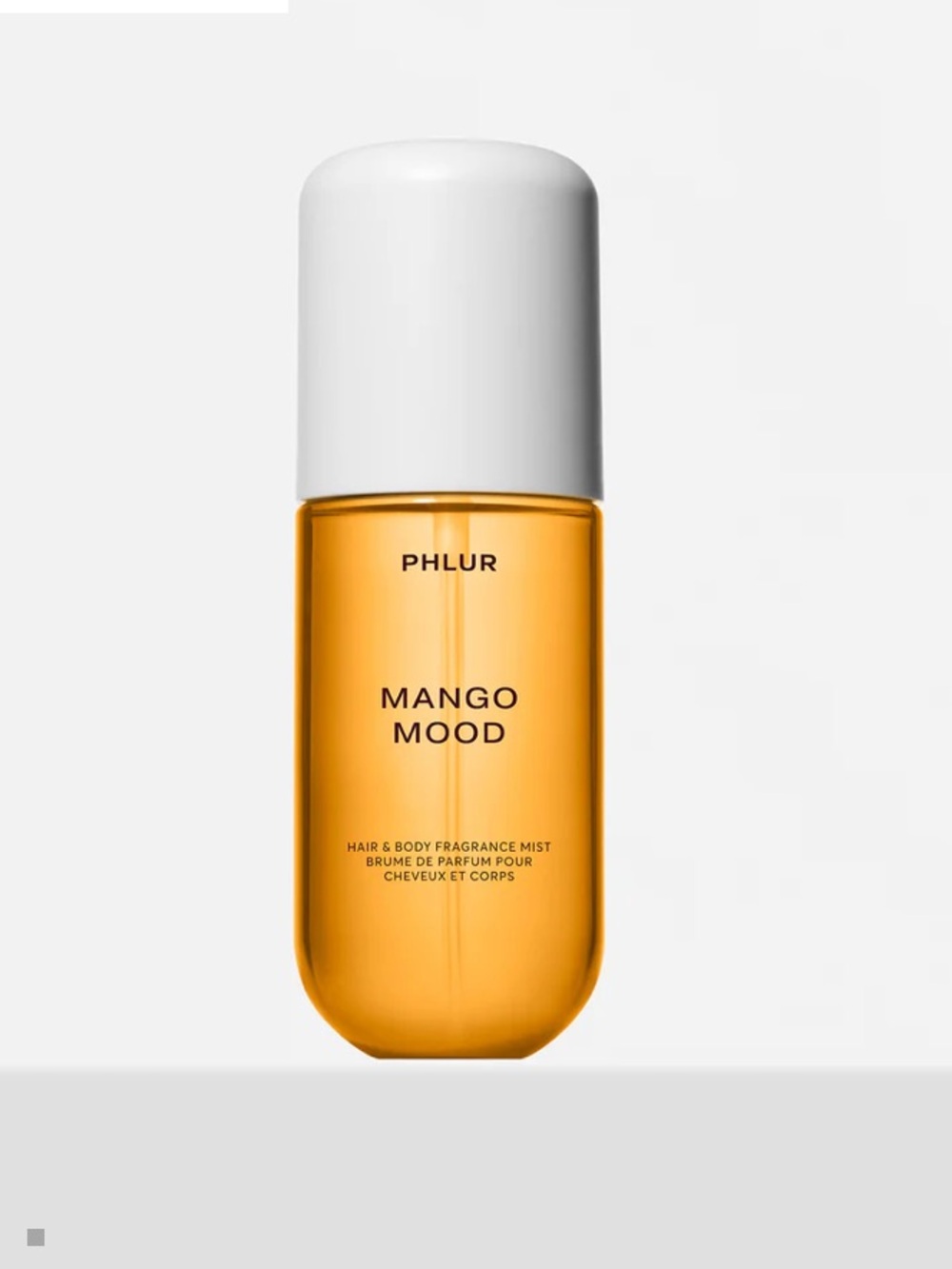PHLUR Mango Mood Hair & Body Fragrance Mist